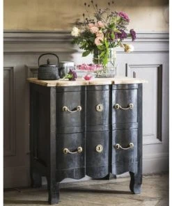 Maisons Du Monde Table De Chevet 2 Tiroirs En Acacia Et Manguier Noire 13 Maisons Du Monde Table De Chevet 2 Tiroirs En Acacia Et Manguier Noire -Boutique Maisons du Monde table de chevet 2 tiroirs en acacia et manguier noire 1000 13 15 131338 8