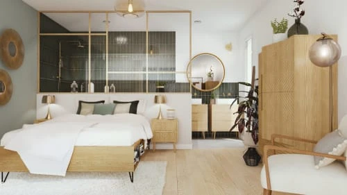 Maisons Du Monde Table De Chevet 2 Tiroirs Scultpée 7 Maisons Du Monde Table De Chevet 2 Tiroirs Scultpée – Image 5