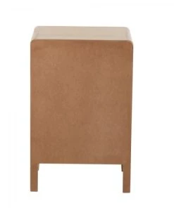 Meubles & Design Table De Chevet 3 Tiroirs En Bois Et Rotin -Boutique Maisons du Monde table de chevet 3 tiroirs en bois et rotin 3