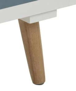 CONCEPT USINE Table De Chevet 4 Tiroirs Multicolore -Boutique Maisons du Monde table de chevet 4 tiroirs multicolore 2