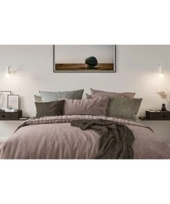 WOODEK Table De Chevet Avec étagère à Droite En Hêtre Noir -Boutique Maisons du Monde table de chevet avec etagere a droite en hetre noir 2