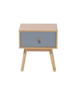 Beliani Table De Chevet Avec Tiroir -Boutique Maisons du Monde table de chevet avec tiroir 2