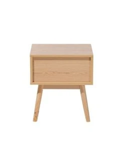 Beliani Table De Chevet Avec Tiroir -Boutique Maisons du Monde table de chevet avec tiroir 5