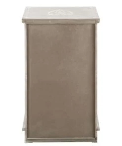 Maisons Du Monde Table De Chevet Avec Tiroir En Paulownia Grisée -Boutique Maisons du Monde table de chevet avec tiroir en paulownia grisee 1000 1 32 103803 14