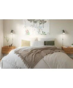 WOODEK Table De Chevet Avec Tiroirs En Chêne Massif Huilé -Boutique Maisons du Monde table de chevet avec tiroirs en chene massif huile 4