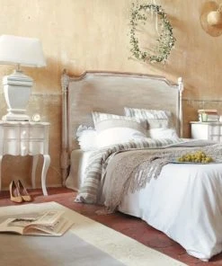 Maisons Du Monde Table De Chevet Avec Tiroirs En Manguier Blanche L 48 Cm -Boutique Maisons du Monde table de chevet avec tiroirs en manguier blanche l 48 cm 1000 15 17 131340 4