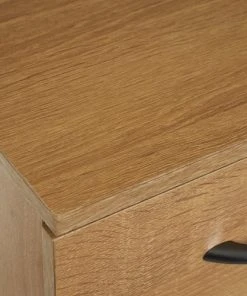 Unimasa Table De Chevet Basique En Bois MDF 1 Tiroir -Boutique Maisons du Monde table de chevet basique en bois mdf 1 tiroir 2