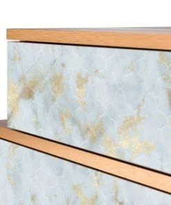 Storyz Table De Chevet Blanc Clair 2 Tiroirs L 58 Cm 12 Storyz Table De Chevet Blanc Clair 2 Tiroirs L 58 Cm -Boutique Maisons du Monde table de chevet blanc clair 2 tiroirs l 58 cm 4