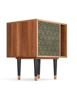 Storyz Table De Chevet Bleu 1 Porte L 58 Cm -Boutique Maisons du Monde table de chevet bleu 1 porte l 58 cm 7