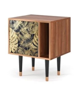 Storyz Table De Chevet Bleu Et Jaune 1 Porte L 58 Cm 10 Storyz Table De Chevet Bleu Et Jaune 1 Porte L 58 Cm -Boutique Maisons du Monde table de chevet bleu et jaune 1 porte l 58 cm 10