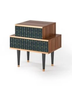 Storyz Table De Chevet Bleu Et Jaune 2 Tiroirs L 58 Cm 10 Storyz Table De Chevet Bleu Et Jaune 2 Tiroirs L 58 Cm -Boutique Maisons du Monde table de chevet bleu et jaune 2 tiroirs l 58 cm 2