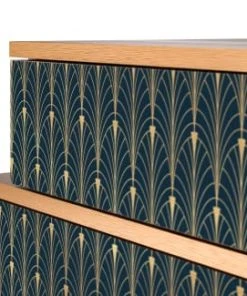 Storyz Table De Chevet Bleu Et Jaune 2 Tiroirs L 58 Cm 12 Storyz Table De Chevet Bleu Et Jaune 2 Tiroirs L 58 Cm -Boutique Maisons du Monde table de chevet bleu et jaune 2 tiroirs l 58 cm 4