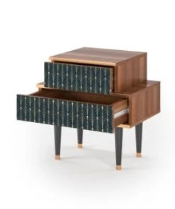 Storyz Table De Chevet Bleu Et Jaune 2 Tiroirs L 58 Cm 13 Storyz Table De Chevet Bleu Et Jaune 2 Tiroirs L 58 Cm -Boutique Maisons du Monde table de chevet bleu et jaune 2 tiroirs l 58 cm 5