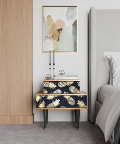 Storyz Table De Chevet Bleu Et Jaune 2 Tiroirs L 58 Cm 9 Storyz Table De Chevet Bleu Et Jaune 2 Tiroirs L 58 Cm -Boutique Maisons du Monde table de chevet bleu et jaune 2 tiroirs l 58 cm 7