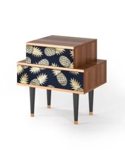 Storyz Table De Chevet Bleu Et Jaune 2 Tiroirs L 58 Cm 10 Storyz Table De Chevet Bleu Et Jaune 2 Tiroirs L 58 Cm -Boutique Maisons du Monde table de chevet bleu et jaune 2 tiroirs l 58 cm 8