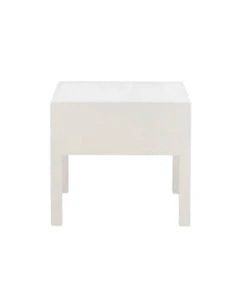 Meubles & Design Table De Chevet Bohème En Bois Avec Tiroir -Boutique Maisons du Monde table de chevet boheme en bois avec tiroir 3