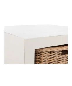 Meubles & Design Table De Chevet Bohème En Bois Avec Tiroir -Boutique Maisons du Monde table de chevet boheme en bois avec tiroir 4