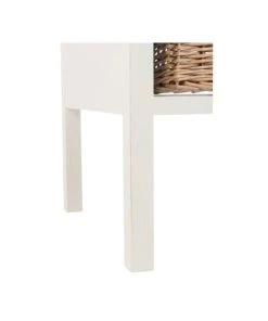 Meubles & Design Table De Chevet Bohème En Bois Avec Tiroir -Boutique Maisons du Monde table de chevet boheme en bois avec tiroir 5