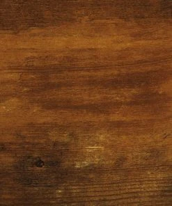 Beliani Table De Chevet Effet Bois Foncé Et Noire -Boutique Maisons du Monde table de chevet effet bois fonce et noire 4