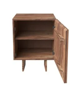 Rendez Vous Déco Table De Chevet En Bois D'acacia 13 Rendez Vous Déco Table De Chevet En Bois D'acacia -Boutique Maisons du Monde table de chevet en bois d acacia 5