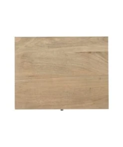 Rendez Vous Déco Table De Chevet En Bois De Manguier Gravé 2 Tiroirs -Boutique Maisons du Monde table de chevet en bois de manguier grave 2 tiroirs 5