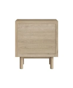 Rendez Vous Déco Table De Chevet En Bois De Mindi -Boutique Maisons du Monde table de chevet en bois de mindi 4