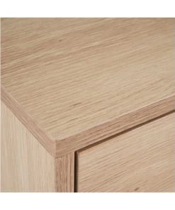 Unimasa Table De Chevet En Bois Et Métal Blanc 1 Tiroir 40x35x47cm -Boutique Maisons du Monde table de chevet en bois et metal blanc 1 tiroir 40x35x47cm 2