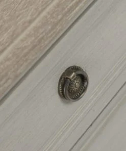 Jardideco Table De Chevet En Bois Gris -Boutique Maisons du Monde table de chevet en bois gris 2