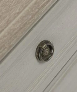 Jardideco Table De Chevet En Bois Gris -Boutique Maisons du Monde table de chevet en bois gris 4