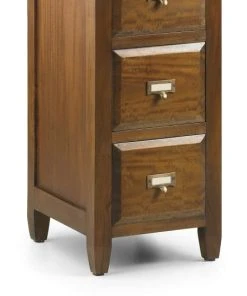 MOYCOR Table De Chevet En Bois Marron L 30 Cm 8 MOYCOR Table De Chevet En Bois Marron L 30 Cm -Boutique Maisons du Monde table de chevet en bois marron l 30 cm 2