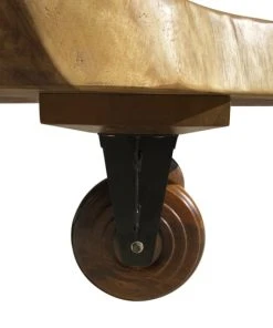 MOYCOR Table De Chevet En Bois Marron L 30 Cm 9 MOYCOR Table De Chevet En Bois Marron L 30 Cm -Boutique Maisons du Monde table de chevet en bois marron l 30 cm 3