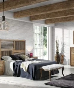 MOYCOR Table De Chevet En Bois Marron L 50 Cm -Boutique Maisons du Monde table de chevet en bois marron l 50 cm 10