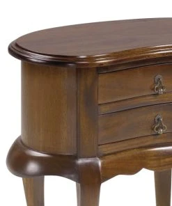 MOYCOR Table De Chevet En Bois Marron L 50 Cm -Boutique Maisons du Monde table de chevet en bois marron l 50 cm 12