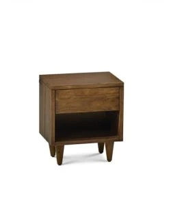 Robin Des Bois Table De Chevet En Bois Massif -Boutique Maisons du Monde table de chevet en bois massif 5