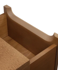 Kulile Table De Chevet En Chene Miel Beige Havane 13 Kulile Table De Chevet En Chene Miel Beige Havane -Boutique Maisons du Monde table de chevet en chene miel beige havane 3