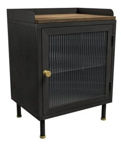 Rendez Vous Déco Table De Chevet En Métal Gris Métallisé 12 Rendez Vous Déco Table De Chevet En Métal Gris Métallisé -Boutique Maisons du Monde table de chevet en metal gris metallise 4