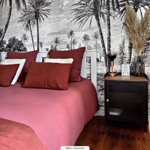 Rendez Vous Déco Table De Chevet En Métal Gris Métallisé 8 Rendez Vous Déco Table De Chevet En Métal Gris Métallisé – Image 6