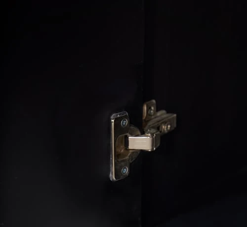 RNT By Really Nice Things Table De Chevet En Pin Massif Avec Imprimé Floral. 6 RNT By Really Nice Things Table De Chevet En Pin Massif Avec Imprimé Floral. – Image 4