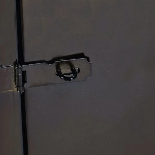 Maisons Du Monde Table De Chevet Industrielle En Métal Et Bois De Sapin 6 Maisons Du Monde Table De Chevet Industrielle En Métal Et Bois De Sapin – Image 4