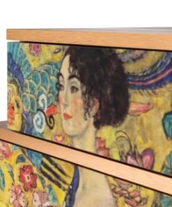 Storyz Table De Chevet Jaune 2 Tiroirs L 58 Cm 12 Storyz Table De Chevet Jaune 2 Tiroirs L 58 Cm -Boutique Maisons du Monde table de chevet jaune 2 tiroirs l 58 cm 10