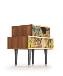 Storyz Table De Chevet Jaune 2 Tiroirs L 58 Cm 11 Storyz Table De Chevet Jaune 2 Tiroirs L 58 Cm -Boutique Maisons du Monde table de chevet jaune 2 tiroirs l 58 cm 9