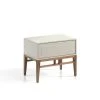 Angel Cerda Table De Chevet MDF Brillant RAL7044 -Boutique Maisons du Monde table de chevet mdf brillant ral7044