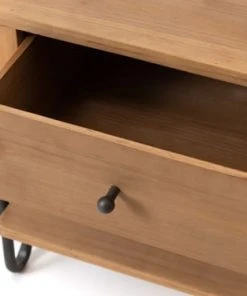 Jardideco Table De Chevet Minimaliste -Boutique Maisons du Monde table de chevet minimaliste 4