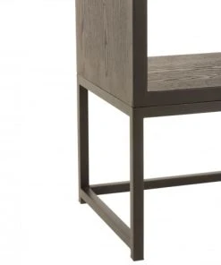 Meubles & Design Table De Chevet Moderne En Bois Foncé -Boutique Maisons du Monde table de chevet moderne en bois fonce 5