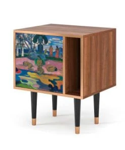 Storyz Table De Chevet Multicolore 1 Porte L 58 Cm -Boutique Maisons du Monde table de chevet multicolore 1 porte l 58 cm 14