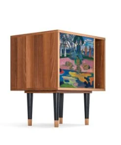 Storyz Table De Chevet Multicolore 1 Porte L 58 Cm -Boutique Maisons du Monde table de chevet multicolore 1 porte l 58 cm 15