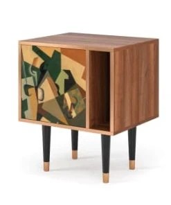 Storyz Table De Chevet Multicolore 1 Porte L 58 Cm -Boutique Maisons du Monde table de chevet multicolore 1 porte l 58 cm 22