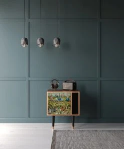 Storyz Table De Chevet Multicolore 1 Porte L 58 Cm -Boutique Maisons du Monde table de chevet multicolore 1 porte l 58 cm 25