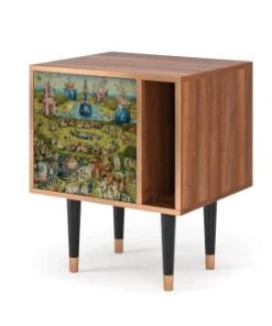 Storyz Table De Chevet Multicolore 1 Porte L 58 Cm -Boutique Maisons du Monde table de chevet multicolore 1 porte l 58 cm 26