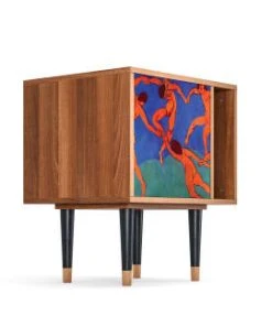 Storyz Table De Chevet Multicolore 1 Porte L 58 Cm -Boutique Maisons du Monde table de chevet multicolore 1 porte l 58 cm 35